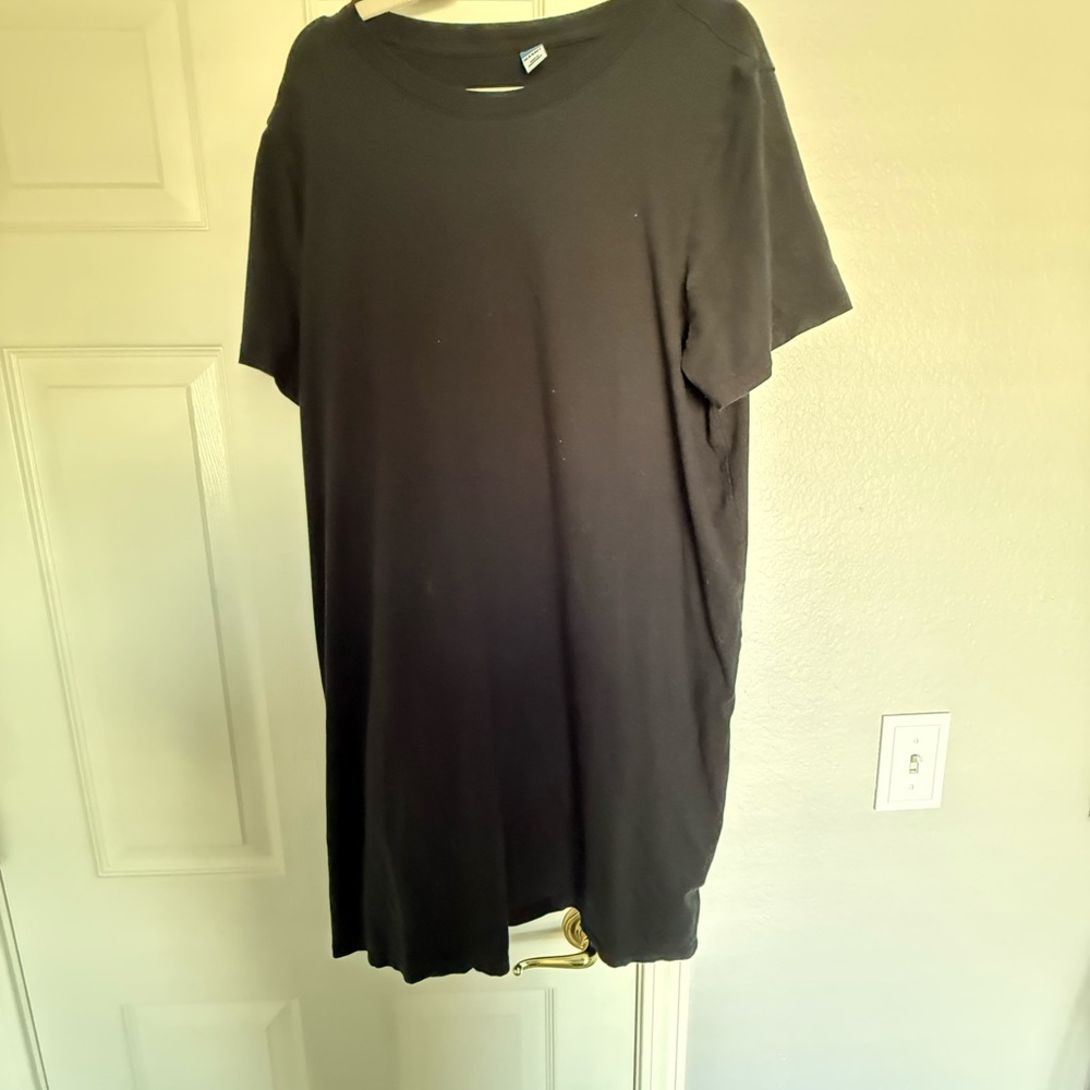Old Navy Mini Shirt Dress